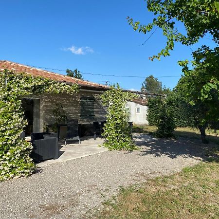 Maison De Plain Pied Avec Terrain De Petanque Villa Draguignan Luaran gambar