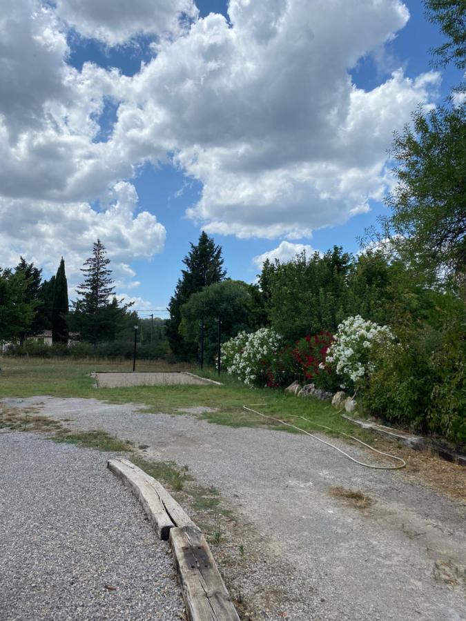 Maison De Plain Pied Avec Terrain De Petanque Villa Draguignan Luaran gambar